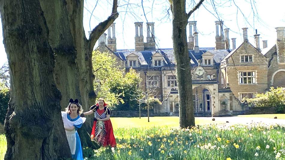 The Magic Of Easter &nbsp;  &nbsp;  &nbsp;  &nbsp;  &nbsp;  &nbsp;  &nbsp;  5th April - 6th April Image