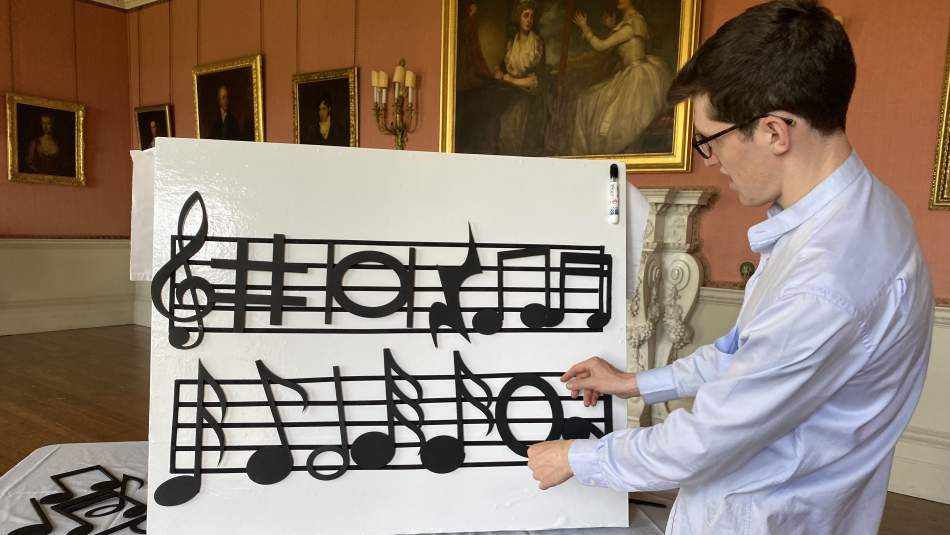 Art, Design and Music Image