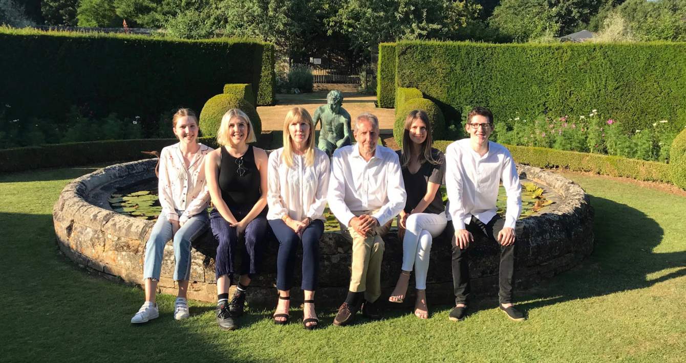 Lowther Family Image