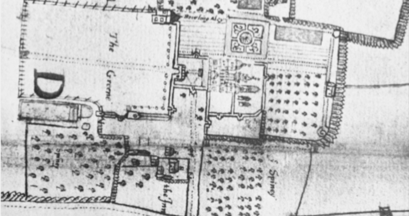 The Palace Garden Image