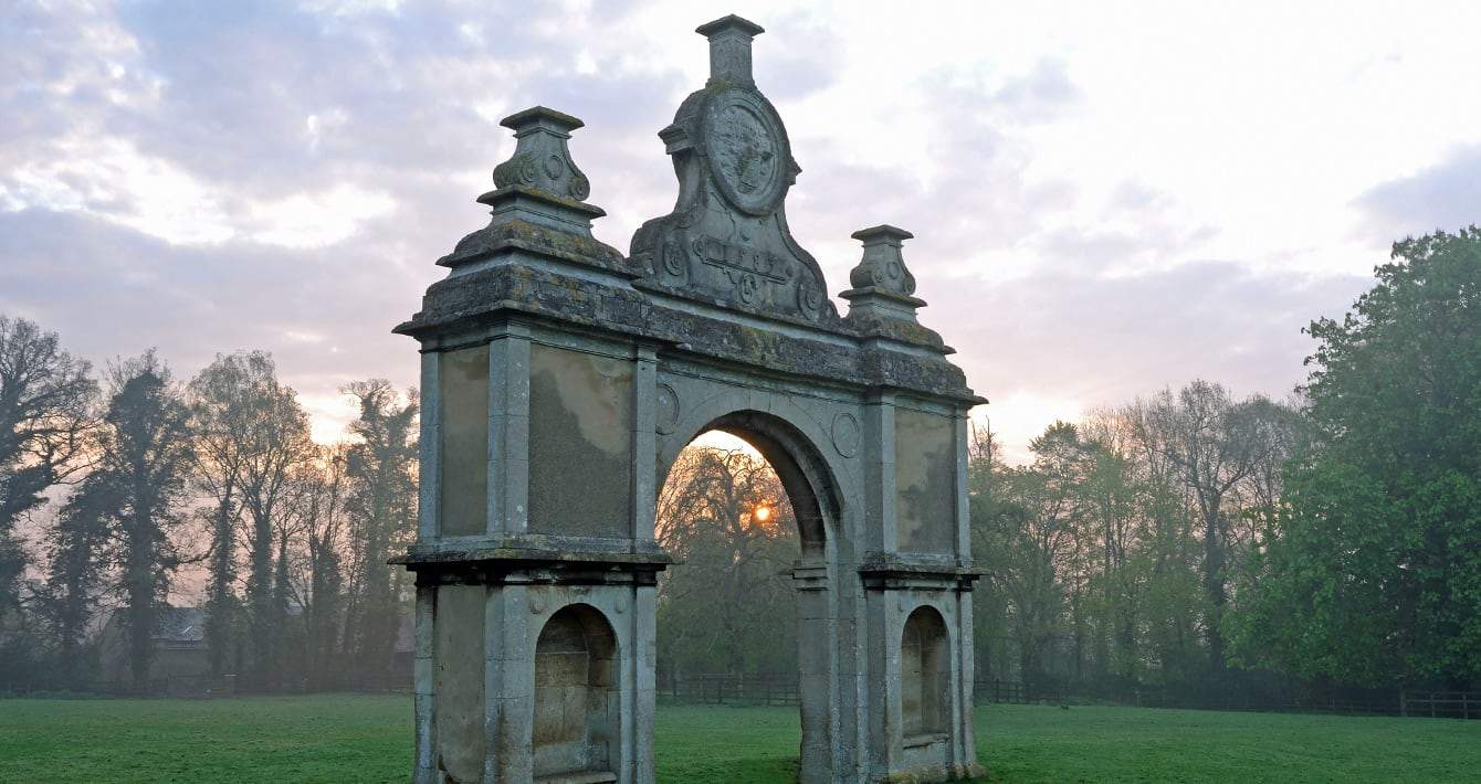 Basecourt Arches Image