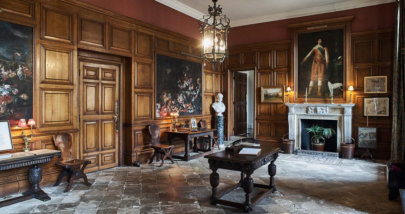 GENIUS COLLECTION VIEW OF HOLDENBY HALL③ GENIUS COLLECTION VIEW Of Holdenby Hall③ $361.04 - PicClick CA