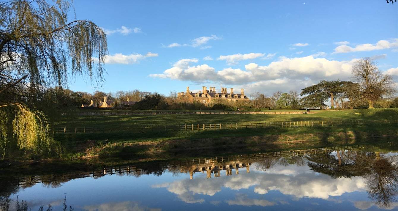 Elizabethan Pond Image