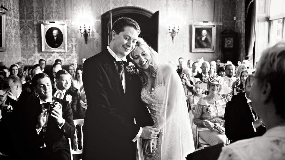 Catherine & George Image