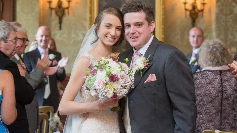 Laura & Andrew Image