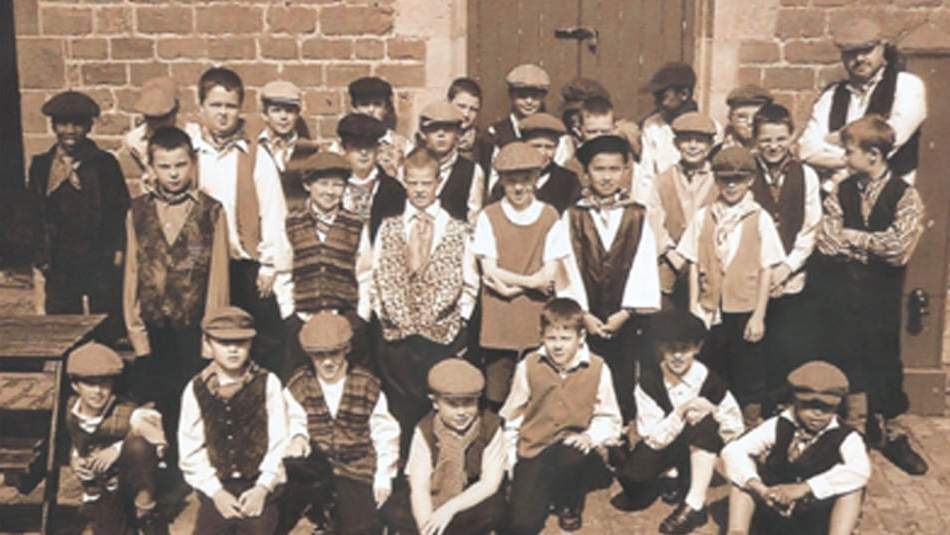Victorians Image