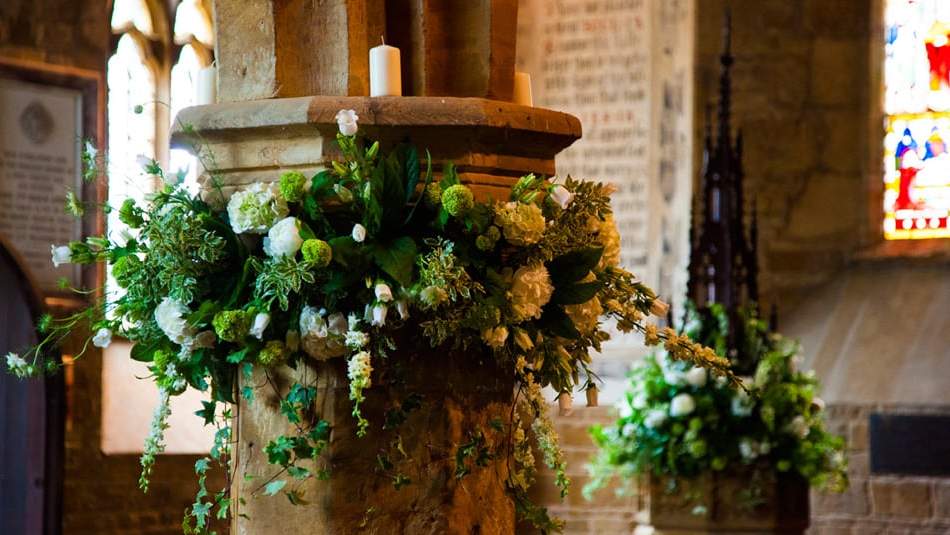 Church Blessing Image