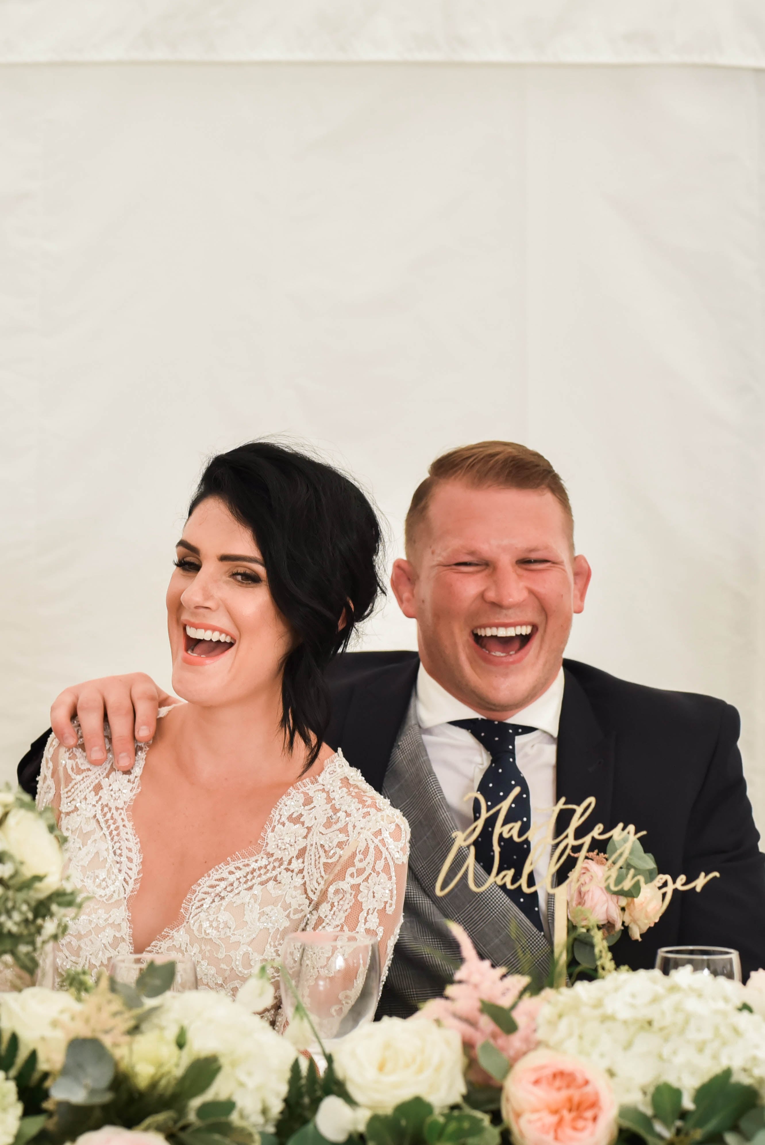 Dylan and Jo Marquee